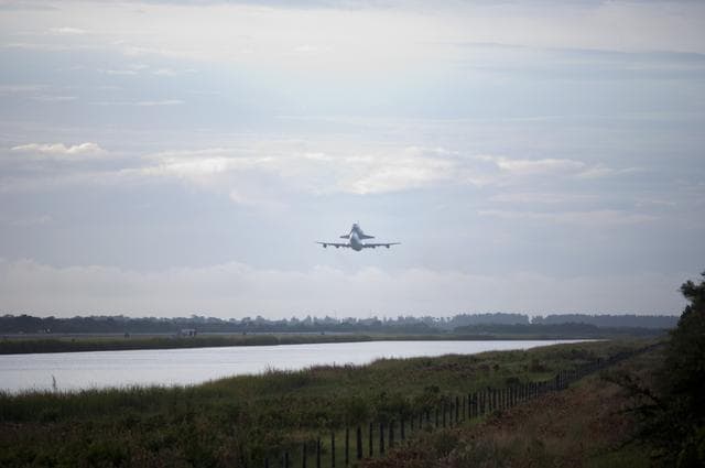 NASA image: KSC-2012-5495