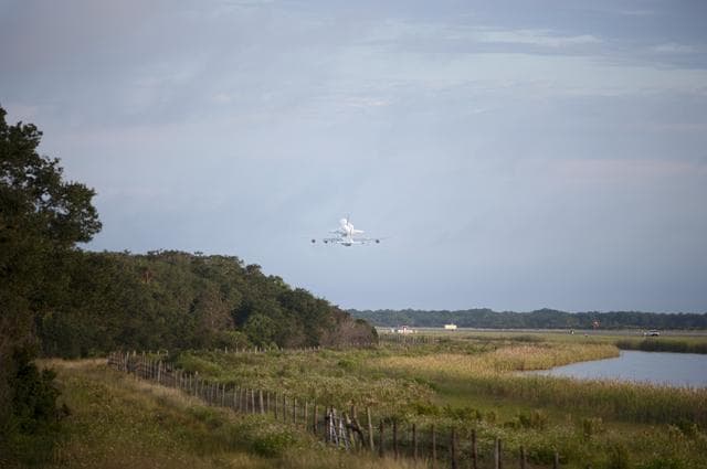 NASA image: KSC-2012-5496