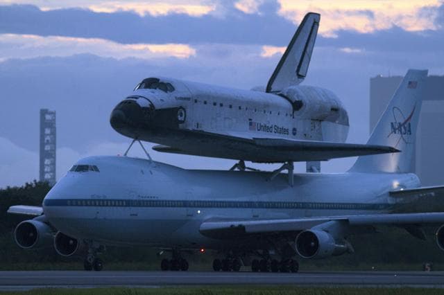 NASA image: KSC-2012-5497