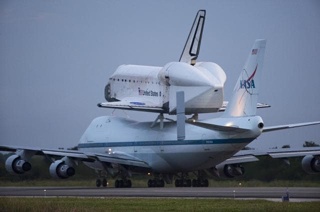 NASA image: KSC-2012-5505