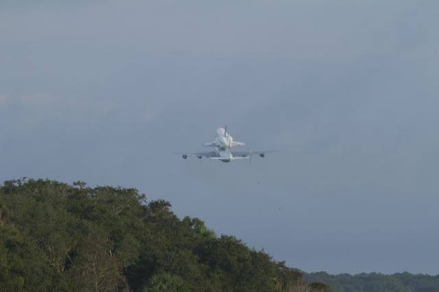 NASA image: KSC-2012-5514