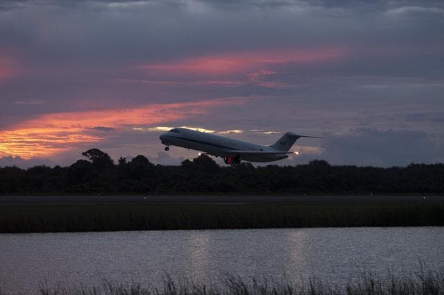 NASA image: KSC-2012-5517