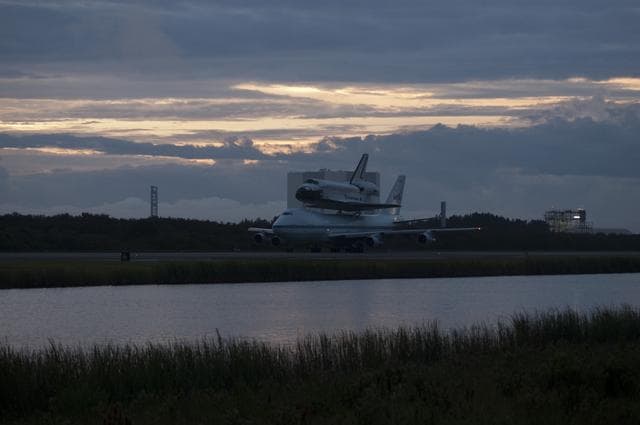 NASA image: KSC-2012-5523