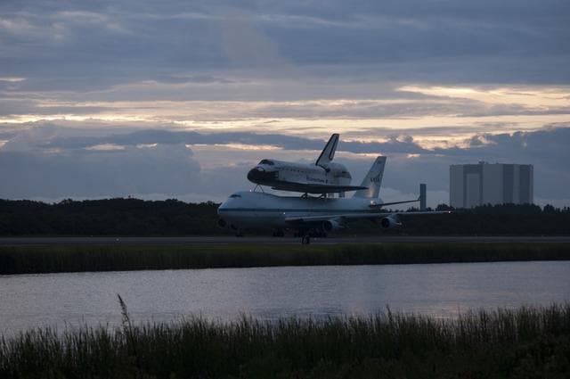 NASA image: KSC-2012-5524
