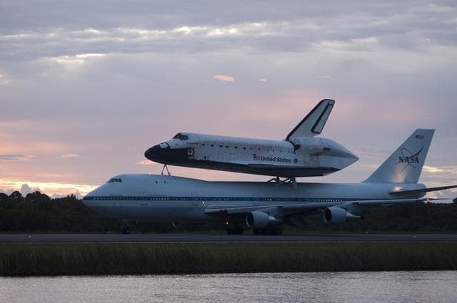 NASA image: KSC-2012-5527
