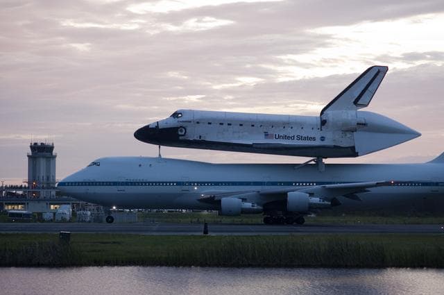 NASA image: KSC-2012-5528