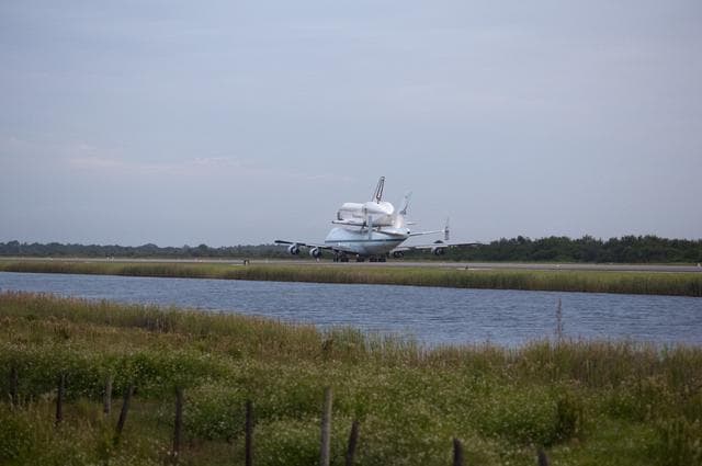 NASA image: KSC-2012-5531