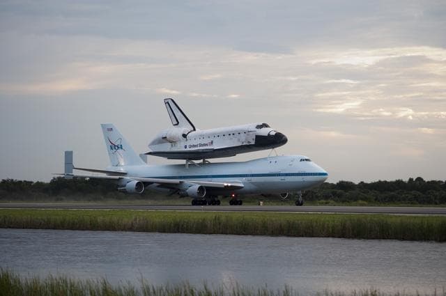 NASA image: KSC-2012-5533