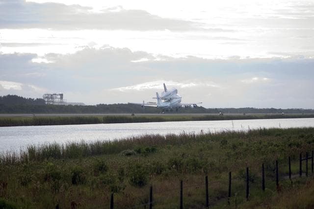 NASA image: KSC-2012-5534