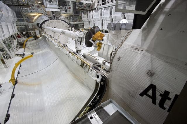 NASA image: KSC-2012-5545