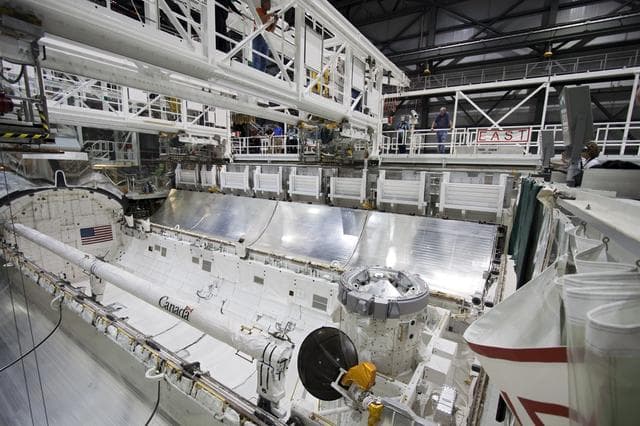 NASA image: KSC-2012-5549