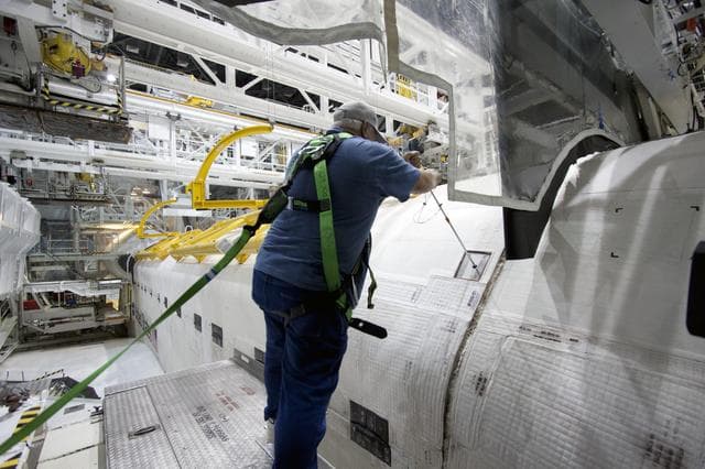NASA image: KSC-2012-5556