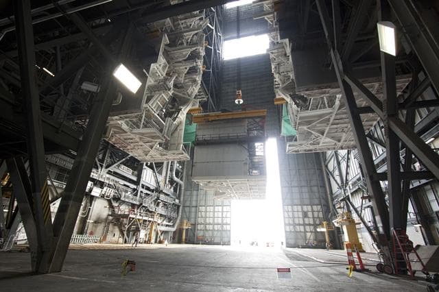 NASA image: KSC-2012-5568