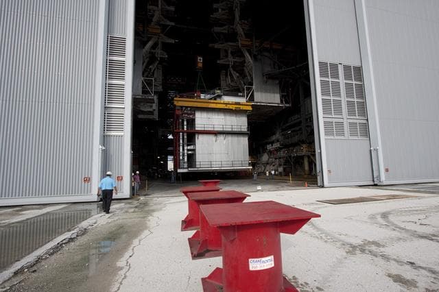 NASA image: KSC-2012-5569