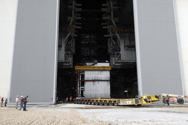 NASA image: KSC-2012-5571