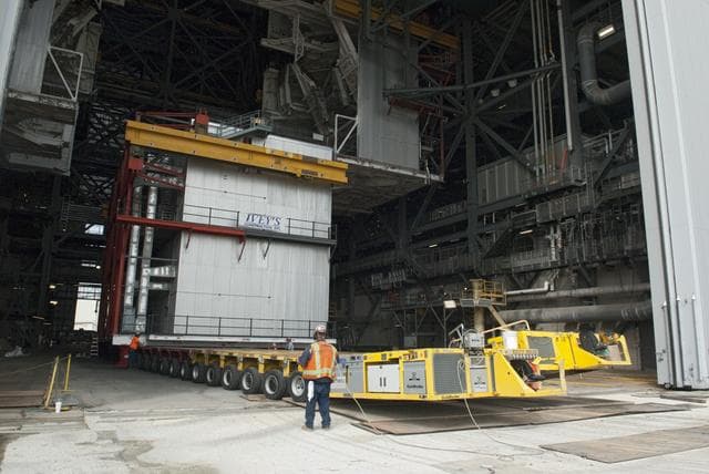 NASA image: KSC-2012-5572