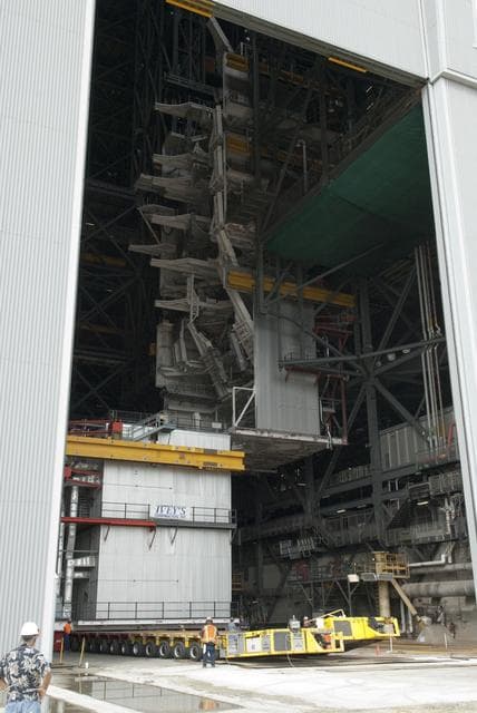NASA image: KSC-2012-5573