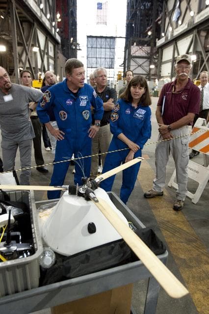NASA image: KSC-2012-5576