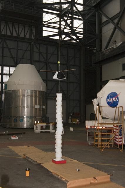 NASA image: KSC-2012-5582