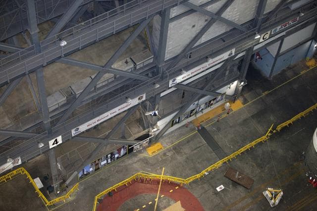 NASA image: KSC-2012-5585