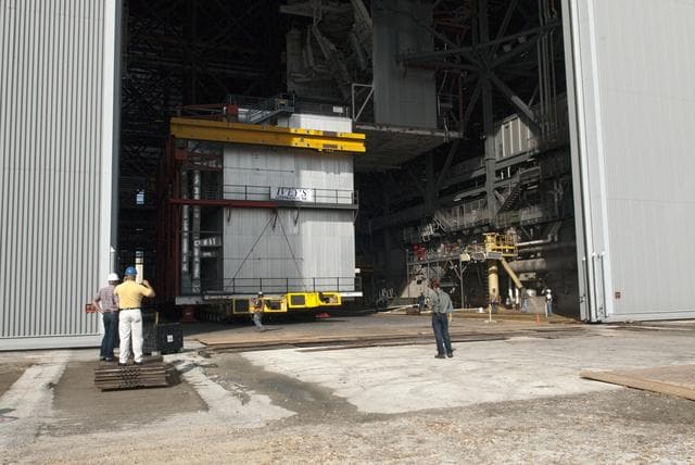 NASA image: KSC-2012-5590