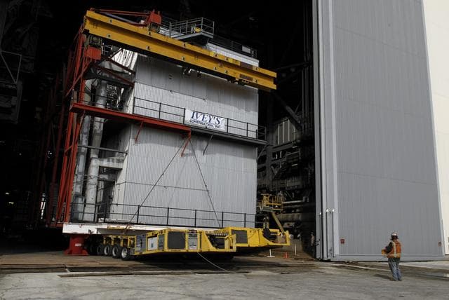 NASA image: KSC-2012-5591