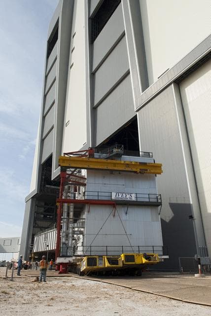 NASA image: KSC-2012-5594