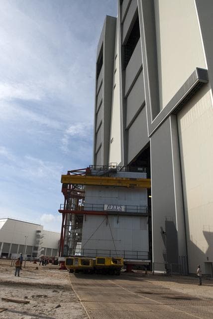 NASA image: KSC-2012-5595