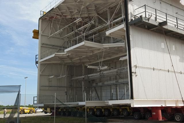 NASA image: KSC-2012-5597