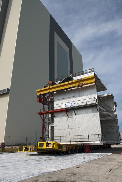 NASA image: KSC-2012-5599