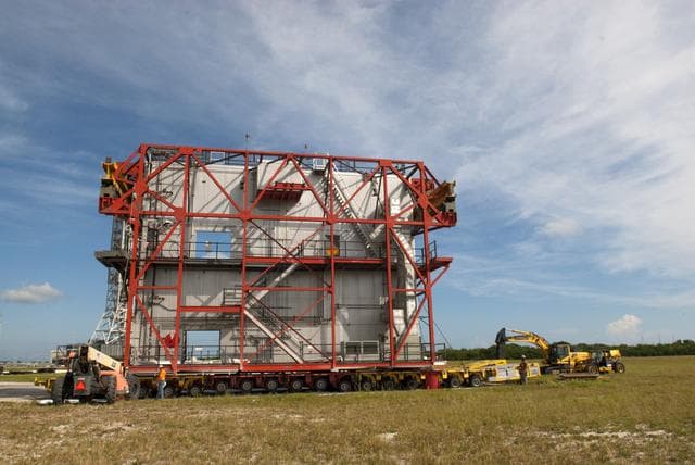 NASA image: KSC-2012-5600
