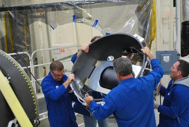 NASA image: KSC-2012-5601