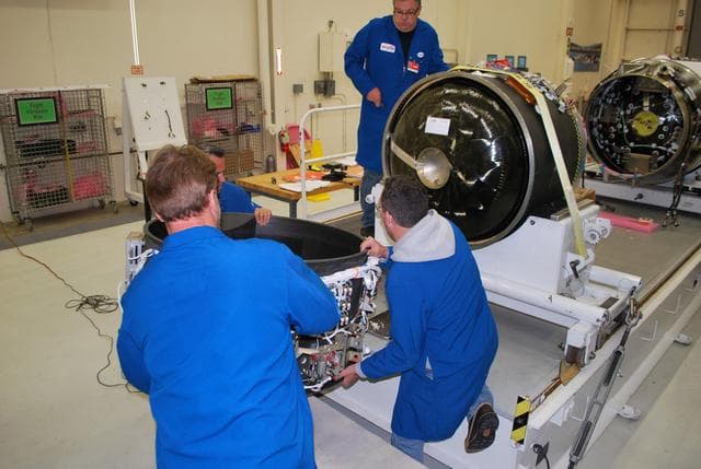 NASA image: KSC-2012-5602