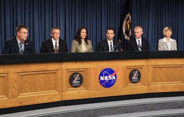 NASA image: KSC-2012-5603