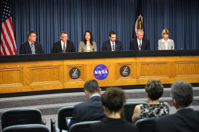 NASA image: KSC-2012-5609