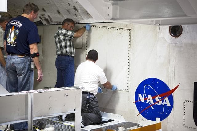 NASA image: KSC-2012-5613