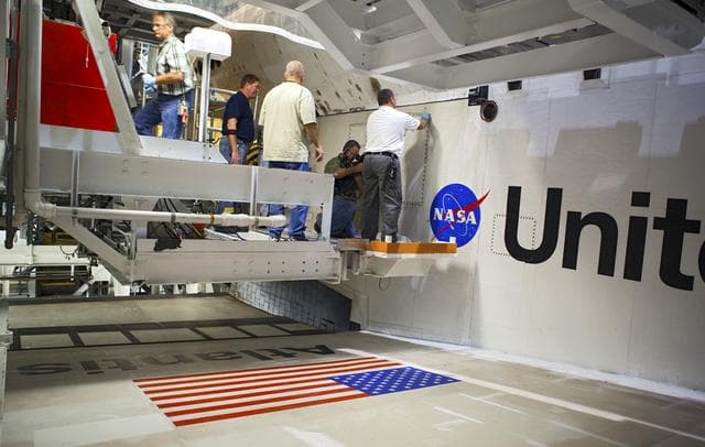 NASA image: KSC-2012-5614