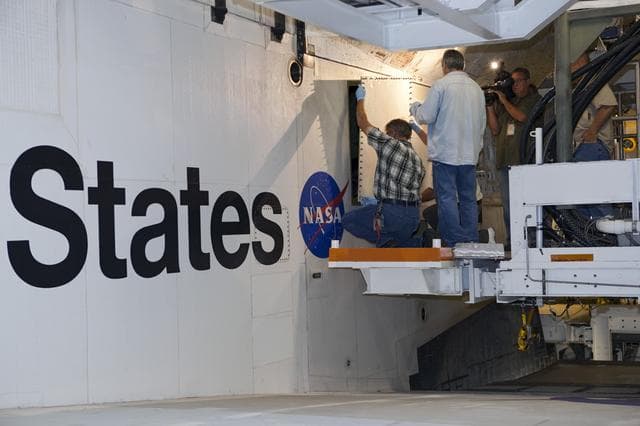 NASA image: KSC-2012-5616