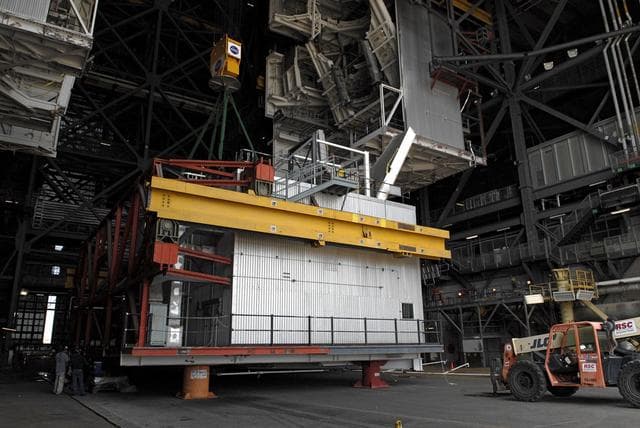 NASA image: KSC-2012-5619