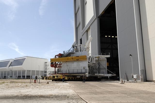 NASA image: KSC-2012-5625