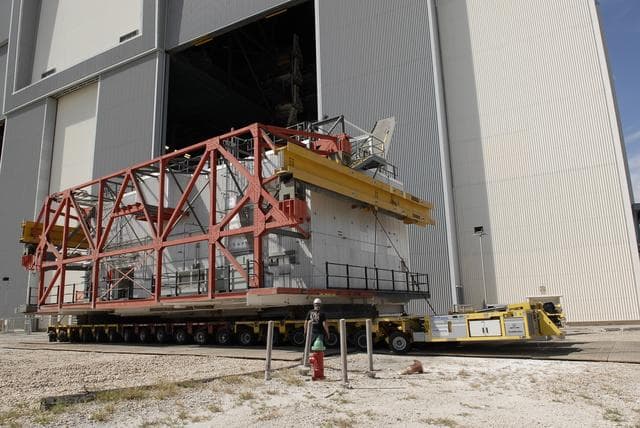 NASA image: KSC-2012-5626