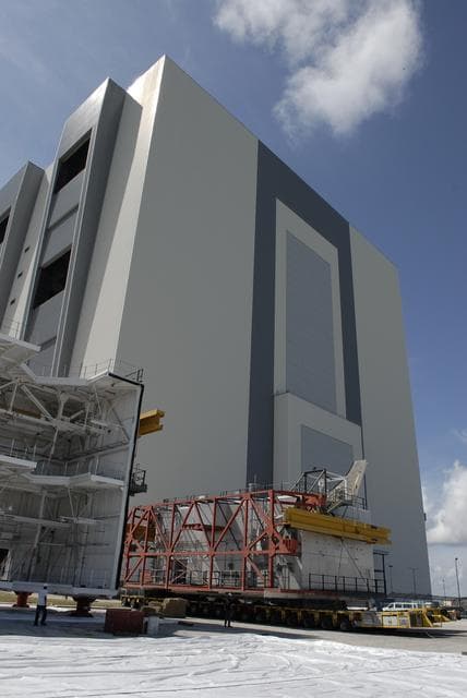 NASA image: KSC-2012-5627