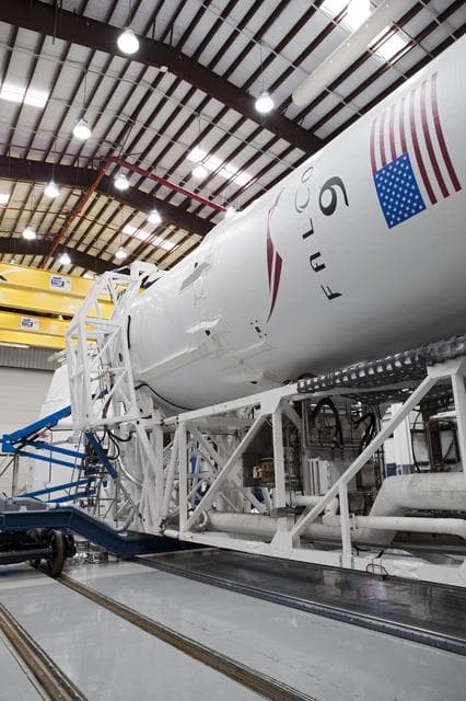 NASA image: KSC-2012-5631