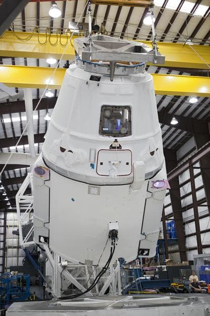 NASA image: KSC-2012-5640