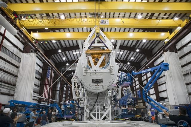 NASA image: KSC-2012-5642