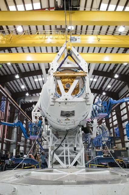 NASA image: KSC-2012-5644