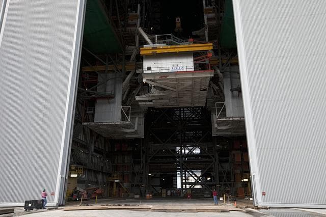 NASA image: KSC-2012-5648