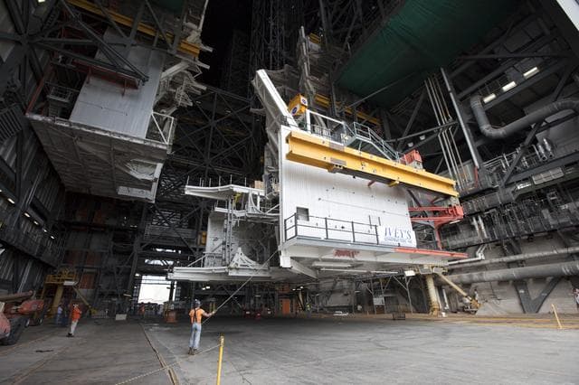 NASA image: KSC-2012-5651