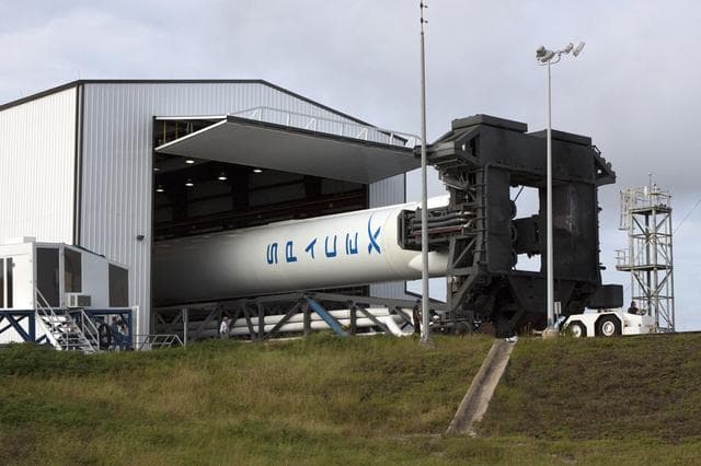 NASA image: KSC-2012-5654