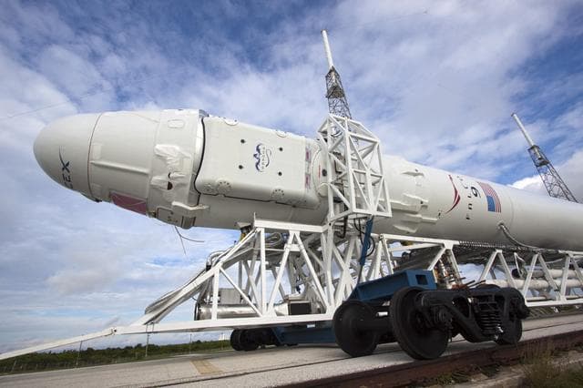 NASA image: KSC-2012-5657